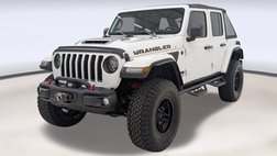 2022 Jeep Wrangler Unlimited Rubicon 392