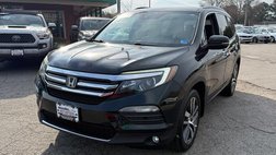 2017 Honda Pilot Elite