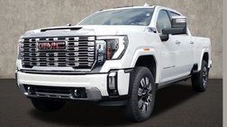 2025 GMC Sierra 2500HD Denali
