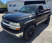 2004 Chevrolet Tahoe LT