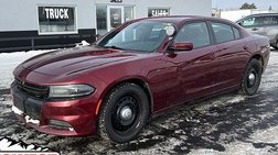 2020 Dodge Charger Police