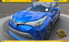 2020 Toyota C-HR XLE