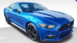 2017 Ford Mustang EcoBoost Premium