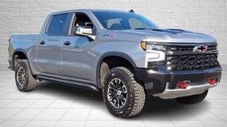2024 Chevrolet Silverado 1500 ZR2