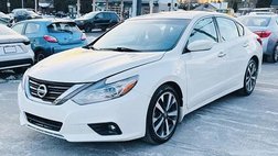 2016 Nissan Altima SR
