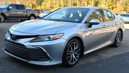 2022 Toyota Camry XLE