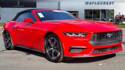 2025 Ford Mustang EcoBoost Premium