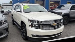 2015 Chevrolet Tahoe LTZ