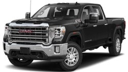 2020 GMC Sierra 2500HD SLT