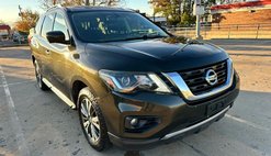 2017 Nissan Pathfinder SL