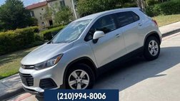 2019 Chevrolet Trax LS