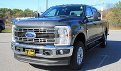 2026 Ford Super Duty F-350 XLT
