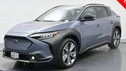 2024 Subaru Solterra Limited