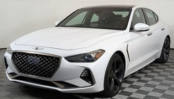 2019 Genesis G70 2.0T Advanced