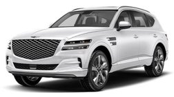2022 Genesis GV80 3.5T Prestige Signature