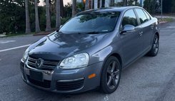 2009 Volkswagen Jetta S PZEV