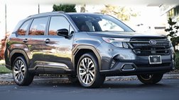 2025 Subaru Forester Touring