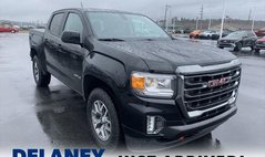 2021 GMC Canyon AT4