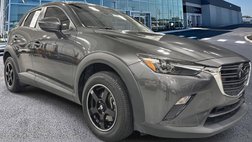 2021 Mazda CX-3 Sport