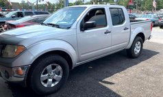 2010 Nissan Frontier LE
