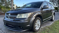2015 Dodge Journey SXT