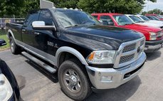 2015 Ram Ram Pickup 3500 Laramie