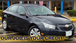 2013 Chevrolet Cruze LS Auto