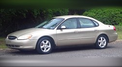 2000 Ford Taurus SES