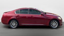 2006 Lexus GS 300 Base