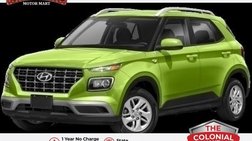 2022 Hyundai Venue SEL