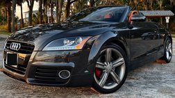 2012 Audi TT 2.0T quattro Premium Plus