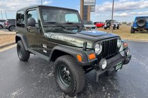 2005 Jeep Wrangler X