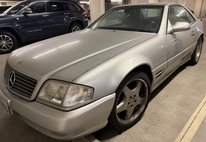 1999 Mercedes-Benz SL-Class SL 500