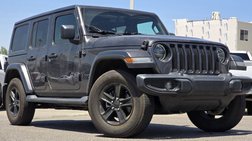 2020 Jeep Wrangler Unlimited Sahara Altitude
