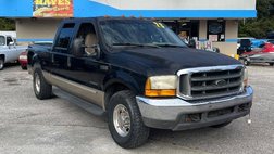 2000 Ford Super Duty F-250 Lariat