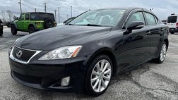 2009 Lexus IS 250 Base