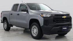 2023 Chevrolet Colorado Work Truck