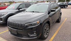 2019 Jeep Cherokee High Altitude