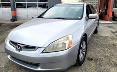 2003 Honda Accord LX