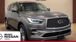 2020 Infiniti QX80 Luxe