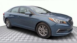 2017 Hyundai Sonata SE