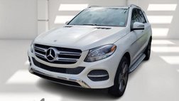 2018 Mercedes-Benz GLE-Class GLE 350