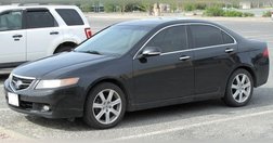 2004 Acura TSX w/Navi