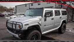 2009 HUMMER H2 Luxury