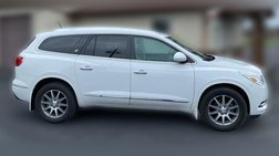 2017 Buick Enclave Convenience