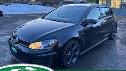 2016 Volkswagen Golf GTI S