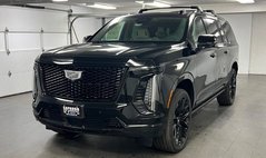 2025 Cadillac Escalade ESV Sport Platinum