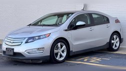 2011 Chevrolet Volt Premium