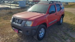 2008 Nissan Xterra SE