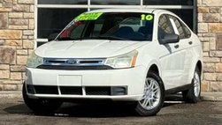 2011 Ford Focus SE